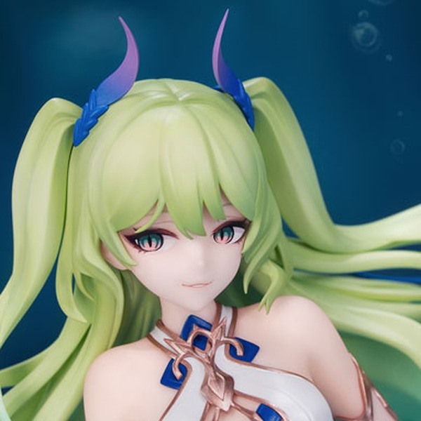 崩壊3rd メビウス ブルーコーラル Ver.（顔アップ）