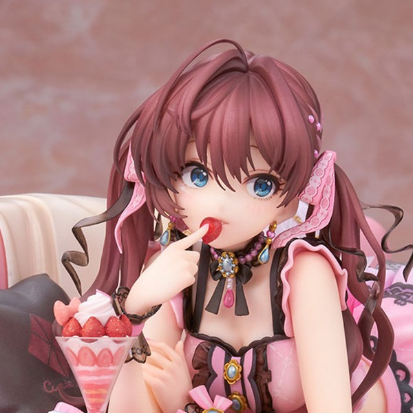 アイドルマスター シンデレラガールズ 一ノ瀬志希 ドルチェ・プエラVer.（顔アップ）