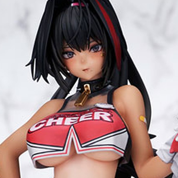 勝利の女神：NIKKE ベイ（顔アップ）