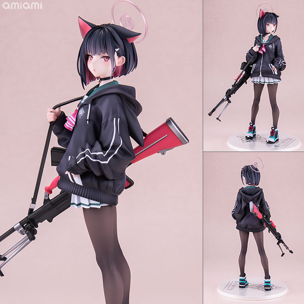 クレーネル製 (箱破損特価新品)ブルーアーカイブ -Blue Archive- カズサ 1/7