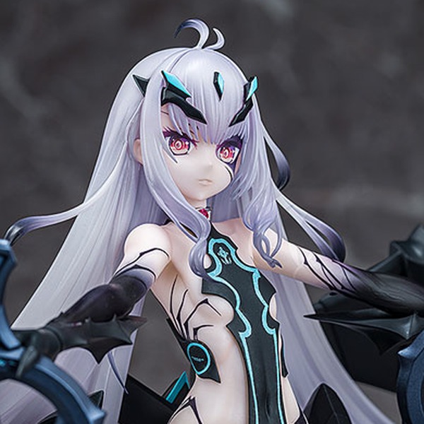 Fate/Grand Order ランサー/メリュジーヌ（顔アップ）