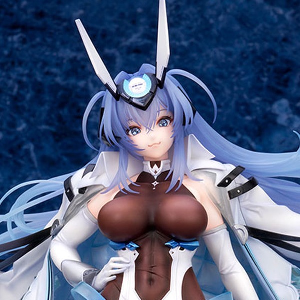 アズールレーン ニュージャージー（顔アップ）