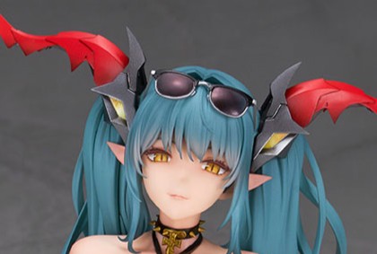 アルター製 アズールレーン レーゲンスブルク 闇龍と光の海岸Ver. 1/7