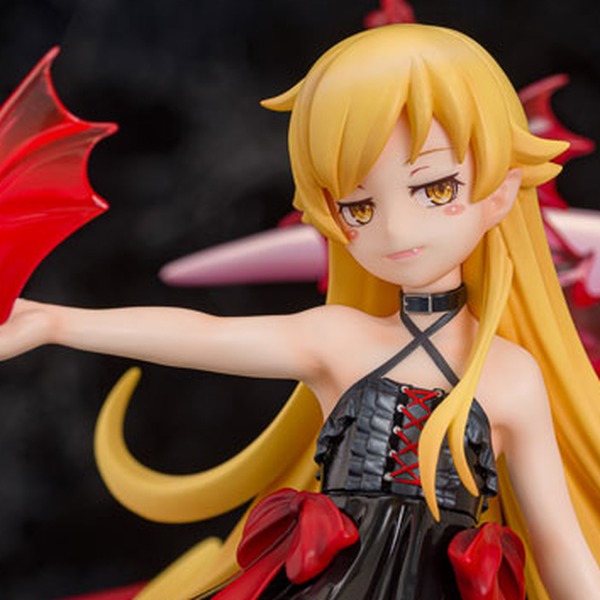 「忍野忍」（顔アップ）