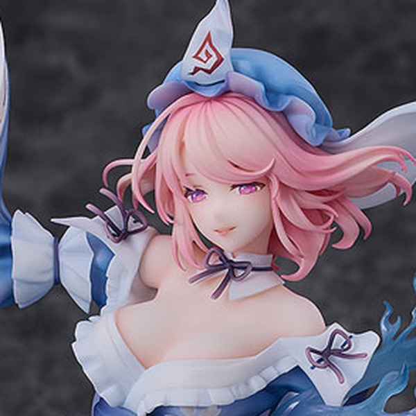 東方Project 西行寺幽々子 天衣無縫の亡霊 Ver.（顔アップ）