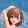 A・DIMENSION製 とある科学の超電磁砲T 御坂美琴 ウェディング水着Ver. 1/7