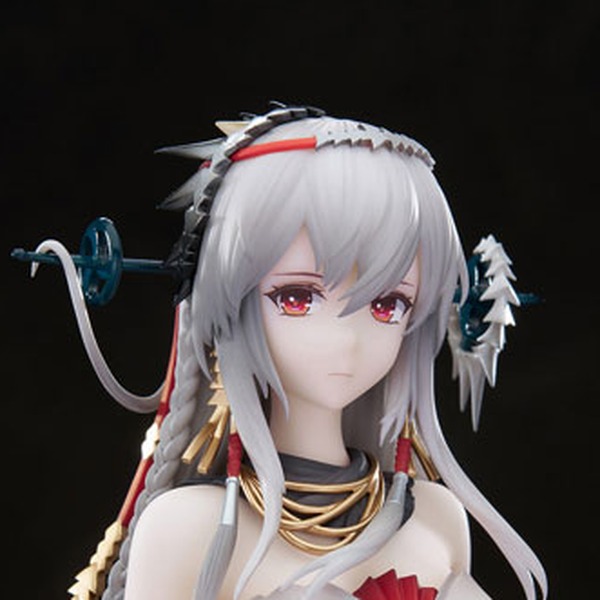 アークナイツ 濁心スカジ The Pilgrim ver.（顔アップ）