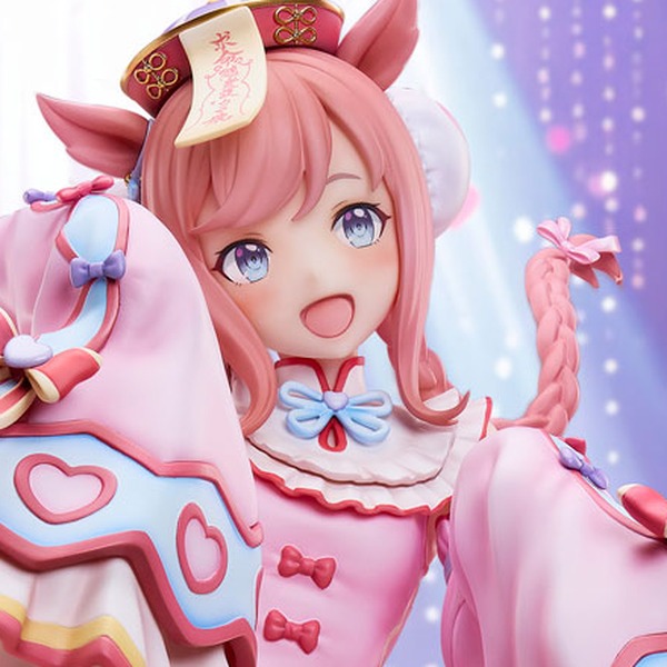 アグネスデジタル ～愛麗 キョンシー～（顔アップ）