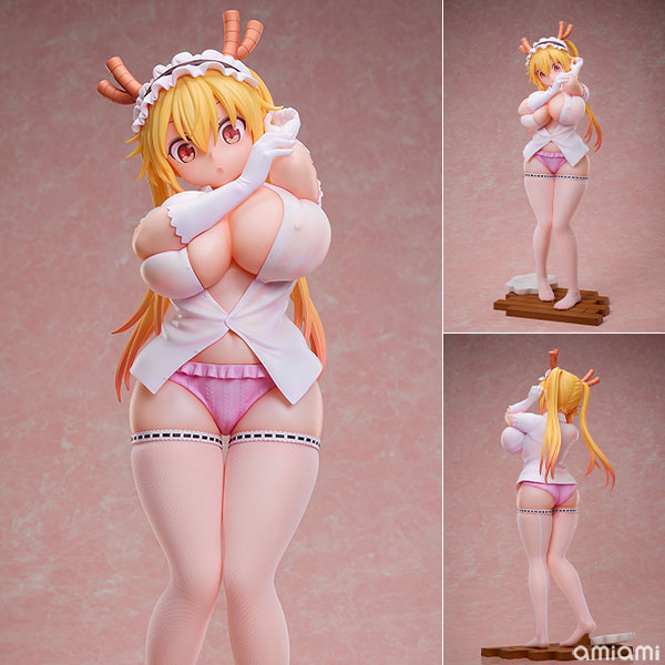 A.DIMENSION製 小林さんちのメイドラゴン トール 1/4 完成品フィギュア