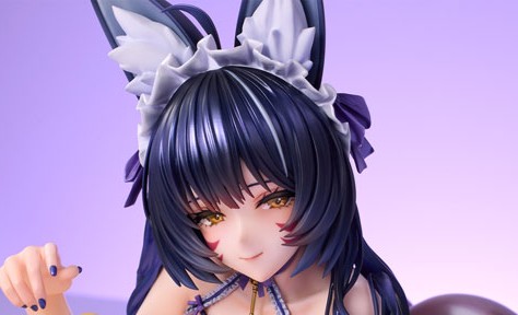 ネオンマックス製 アズールレーン 武蔵 スチルイラストVer. 1/4