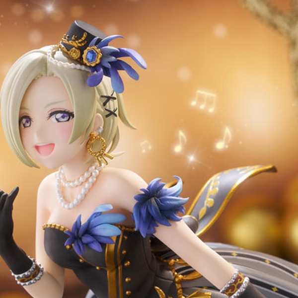 ラブライブ！虹ヶ咲学園スクールアイドル同好会 ミア・テイラー（顔アップ）