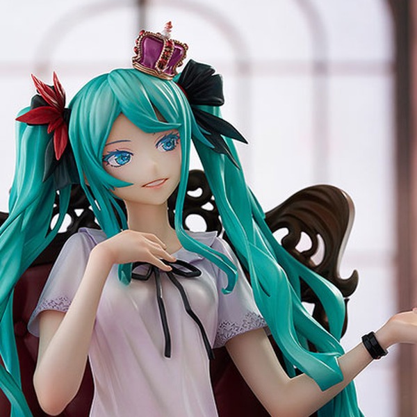 初音ミク ワールドイズマイン 2024Ver.（顔アップ）