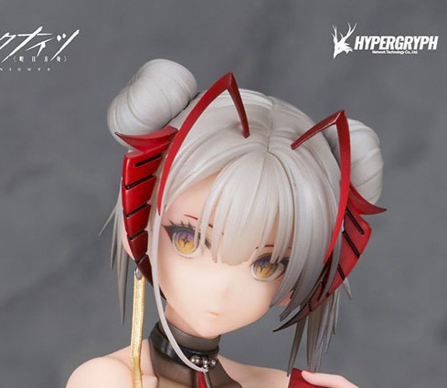 アルター製 アークナイツ W Gala Night Ver. 1/7