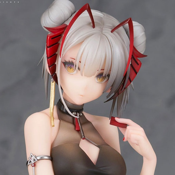 アークナイツ W Gala Night Ver.（顔アップ）