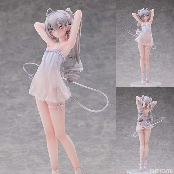 CREOSIS製 【特典】rurudo オリジナルキャラクター SUGAR GOSPEL ver. 1/6 完成品フィギュア