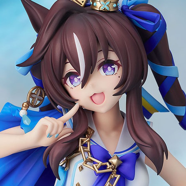 ウマ娘 プリティーダービー ヴィブロス（顔アップ）