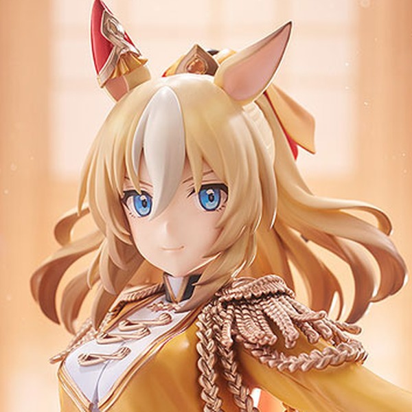 ウマ娘 プリティーダービー デュランダル（顔アップ）