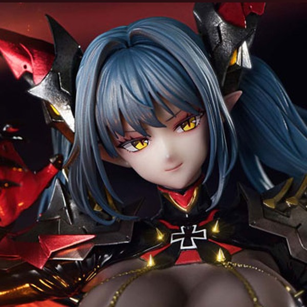 コンセプトマスターライン アズールレーン レーゲンスブルク（顔アップ）