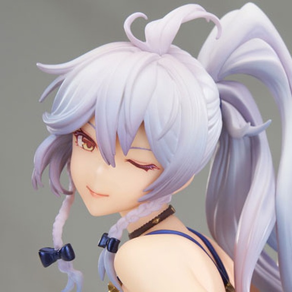 シルヴァ ゲンティアンブルーVer.（顔アップ）