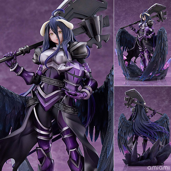 DMM Factory製 『オーバーロード』アルベド ヘルメス・トリスメギストスVer. 1/7