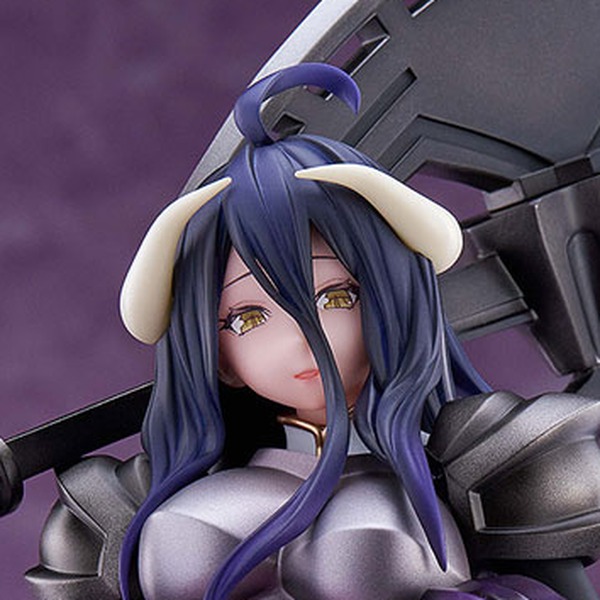 アルベド ヘルメス・トリスメギストスVer.（顔アップ）