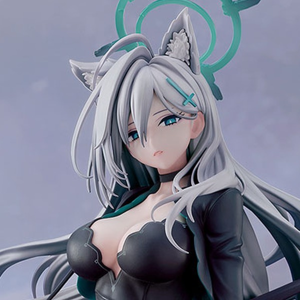 ブルーアーカイブ -Blue Archive- シロコ*テラー（顔アップ）