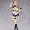 【特典】ギャル婦警さん 小鳥遊アリサ Illustrated by レンゲ 1/6 完成品フィギュア