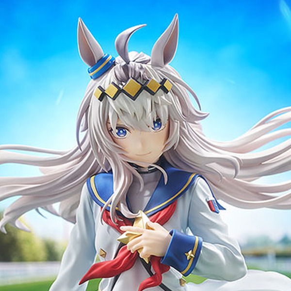 ウマ娘 シンデレラグレイ オグリキャップ（顔アップ）