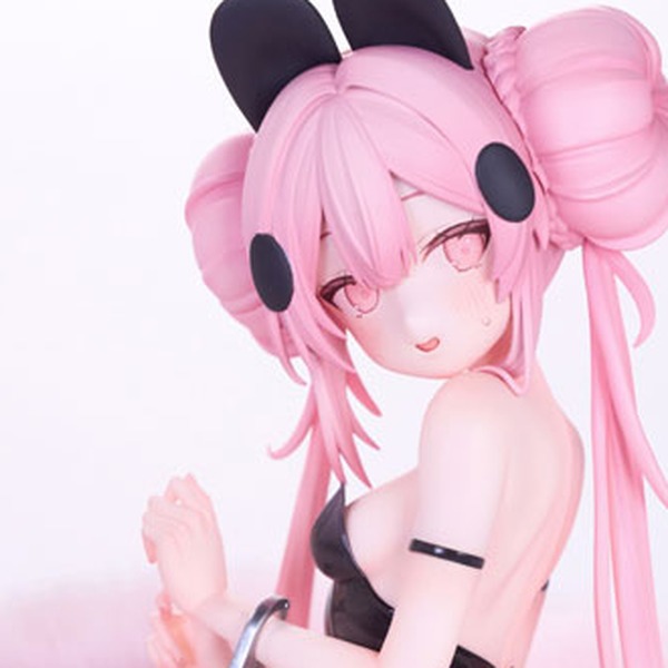 【在庫復活】Hobby sakura製 真の点P バニーVer. 1/8 完成品フィギュア