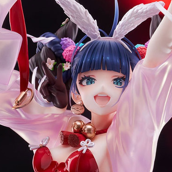 アズールレーン 葛城 夜明輝祭（顔アップ）