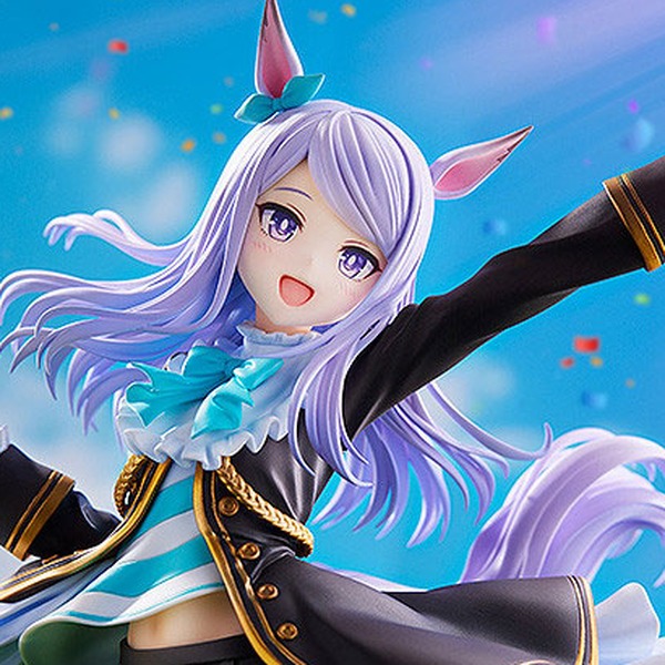 ウマ娘 プリティーダービー メジロマックイーン～名門メジロ家の至宝～ フィギュア（再販）（顔アップ）