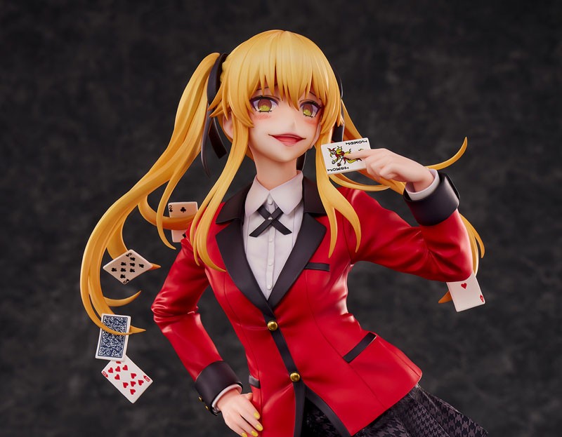 ユニオンクリエイティブ製 『賭ケグルイ』早乙女芽亜里