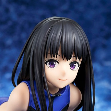 キューズQ製 「リコリス・リコイル」 井ノ上たきな トレーニングウェア