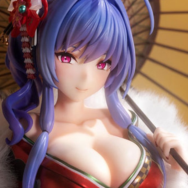 アズールレーン セントルイス ティプシースノー Ver.（顔アップ）