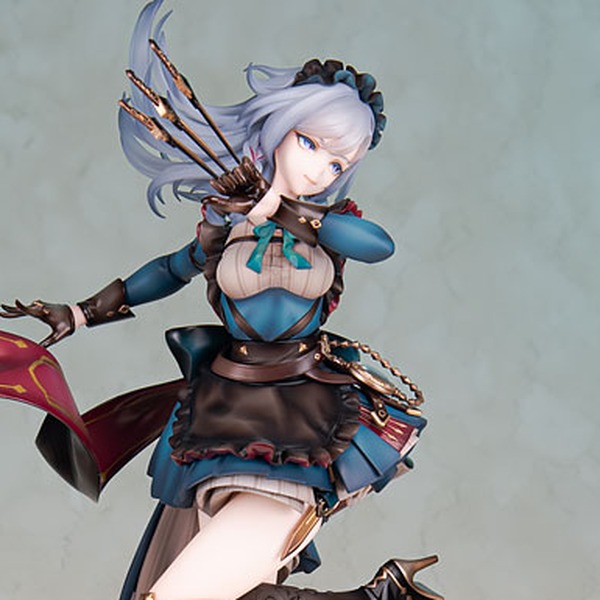 東方Project 十六夜咲夜（顔アップ）