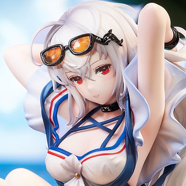 アークナイツ スカジ ウェーブライダーWR04 VER.（顔アップ）