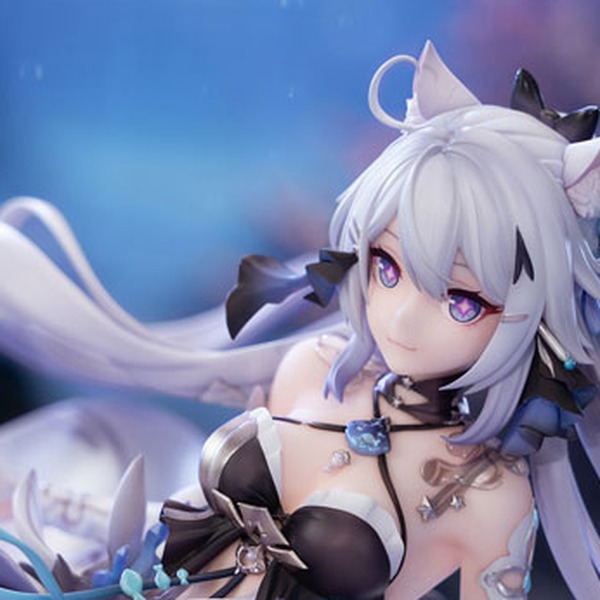 崩壊3rd キアナ・終焉の律者 月華の夜凪Ver.（顔アップ）