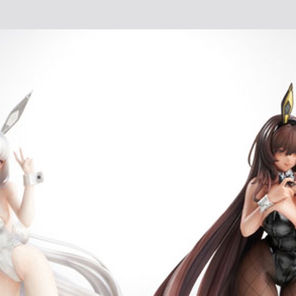 【特典】勝利の女神：NIKKE ノワール＆ブラン（顔アップ）