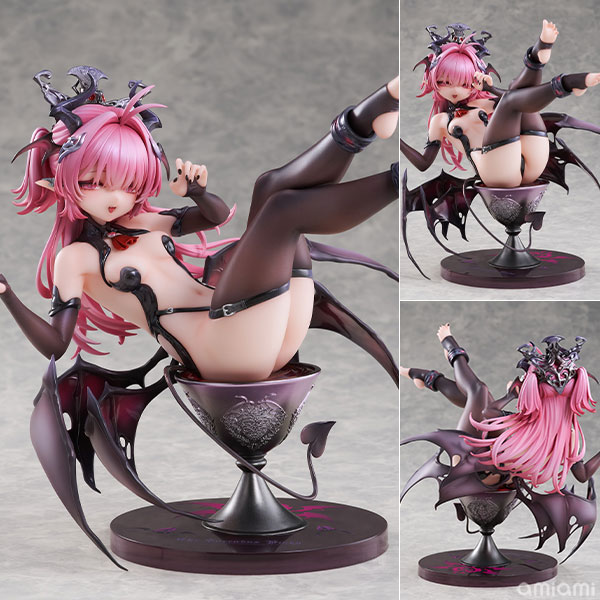 酒杯サキュバス：ピンキー 1/6 完成品フィギュア 豪華版