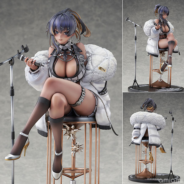 【特典】勝利の女神：NIKKE ノイズ クラシックディーバ 1/6 完成品フィギュア