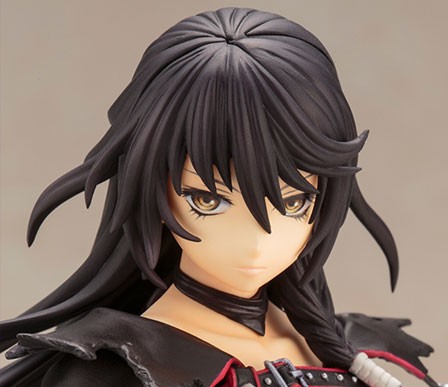 コトブキヤ製 テイルズ オブ ベルセリア ベルベット・クラウ 1/8