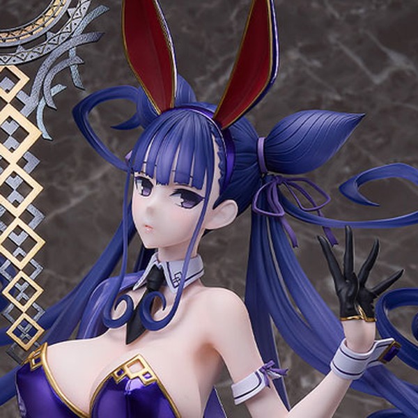 Fate/Grand Order 紫式部 バニーガールStyle（顔アップ）