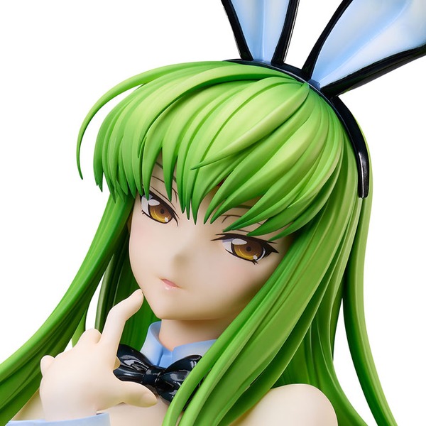 コードギアス 反逆のルルーシュ C.C.バニーVer.（顔アップ）