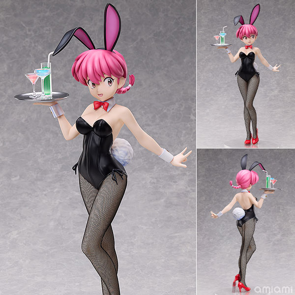 フリーイング製 らんま1/2 らんまバニーVer. 1/4 完成品フィギュア