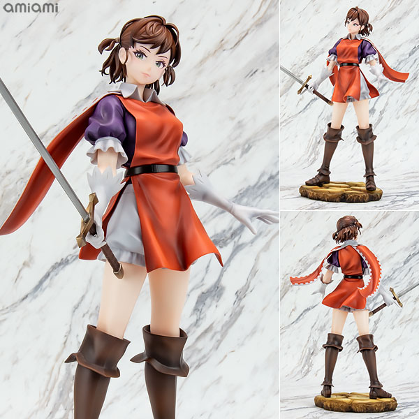 コトブキヤ製 ユニコーンオーバーロード メリザンド 1/7 完成品フィギュア