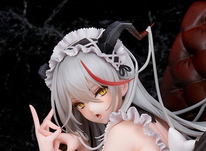 アルター製 アズールレーン エーギル 鉄血母港のメイドラッヘVer.