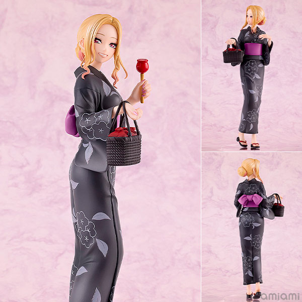 TVアニメ「その着せ替え人形は恋をする」 喜多川海夢 浴衣ver. 1/7 完成品フィギュア