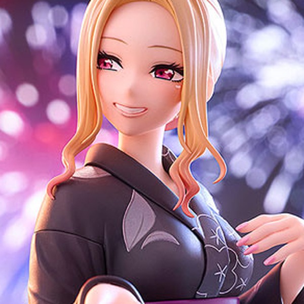 TVアニメ「その着せ替え人形は恋をする」喜多川海夢 浴衣ver.（顔アップ）