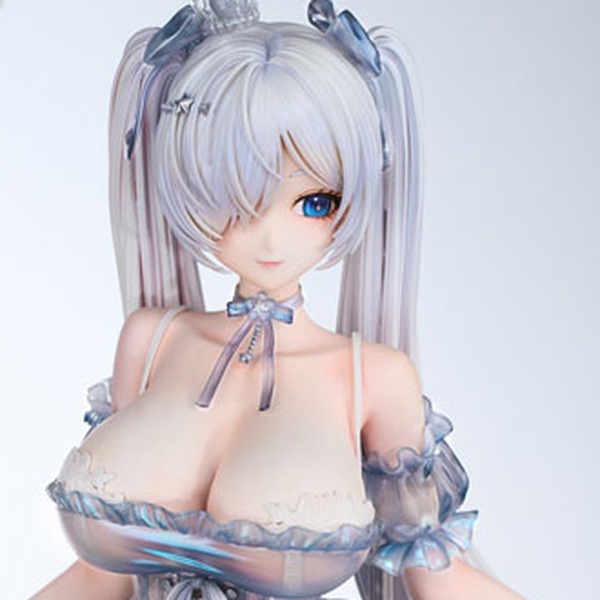 勝利の女神：NIKKE シンデレラ 1/4 スタチュー（顔アップ）