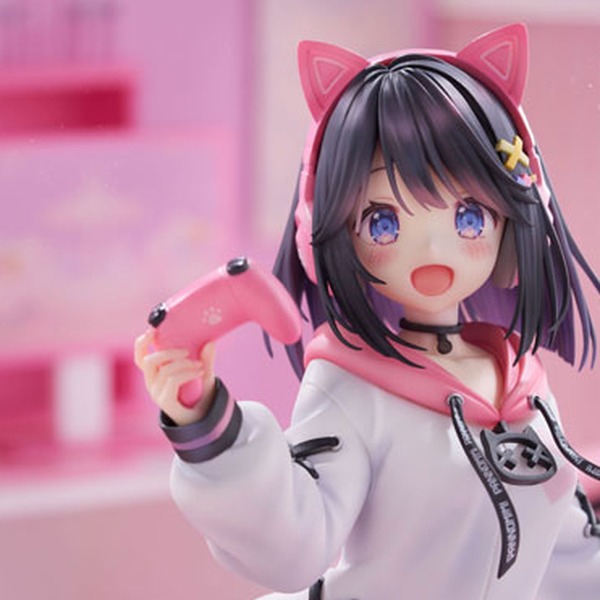 【在庫復活】アリスグリント製 おにいちゃんコンティニュー！ ゆうりとしーくれっとらぶ 白雪結梨 1/7